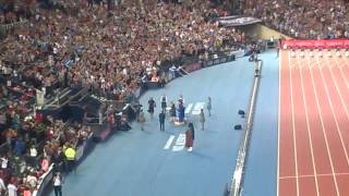 Hampden Park erupts into a rendition of quotFlower of Scotlandquot  Glasgow 2014 Commonwealth Games [upl. by Kalmick379]