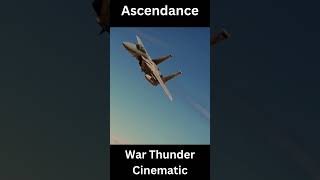 Ascendance Short full vid on my channel military warthunder shorts cinematic p2 [upl. by Kcirddec]