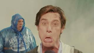 Jim Carrey  Eroding Funny Scene HD [upl. by Zap]