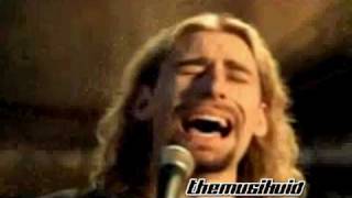 Nickelback  hero official music video with lyrics [upl. by Anilehcim821]