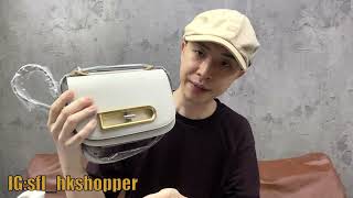 Delvaux 越黎越難買 唔係誇張 甚至要袋配袋 你買到你賺到系列 Lingot  Pin  Nano Cool box 開心開箱介紹 第71集 [upl. by Susann]