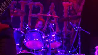 Cannibal Corpse Stripped Raped And Strangled Live in Belfast March 22nd 2018 [upl. by Salocin]