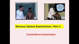 CNS Examination Part 1 l Clinical Examination l Ayurveda Academy [upl. by Horton]