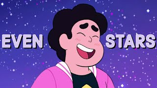 Steven Universe Sings Even The Stars By Sarah Jeffery [upl. by Sug691]