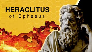 Heraclitus philosophy  unity of opposites philosophy  flux philosophy [upl. by Akirdna]