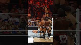 The Nexus arrived on WWERaw on this day in 2010 [upl. by Pierre]