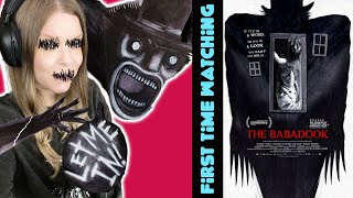 The Babadook  Canadian First Time Watching  Movie Reaction  Movie Review  Movie Commentary [upl. by Doraj]