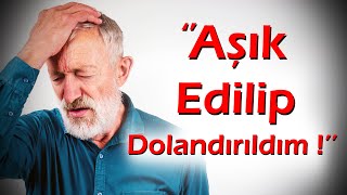 KEŞKE YAPMASAYDIM  100Bölüm Aşık Edilip Dolandırıldım [upl. by Tenay4]