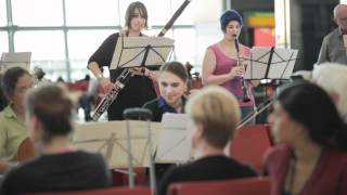 British Airways  Pop Up Orchestra [upl. by Erlewine]