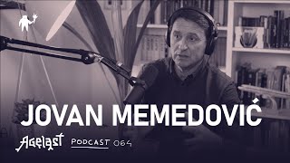 Podcast 064 Jovan Memedović [upl. by Decrem]