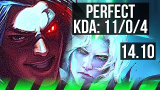 KAYN vs VIEGO JGL  1104 Legendary 1200 games  EUW Master  1410 [upl. by Vareck735]