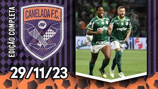 VERDÃO MAIS PERTO DO TÍTULO Palmeiras GOLEIA o AméricaMG e Flamengo LEVA 3 do Galo  CANELADA [upl. by Ennaesor224]