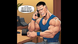 John Cena Prank Call [upl. by Bogoch]