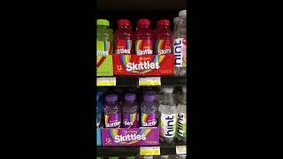 SKITTLES DRINKS ONLY FOUND AT REDNERS [upl. by Rednav]