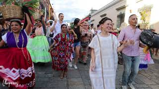 Nuestra Boda en Oaxaca Guil y David  Calenda para bodas en oaxaca [upl. by Druce198]