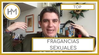 TOP 10 FRAGANCIAS SEXUALES RESEÑA ESPAÑOL [upl. by Yssak]