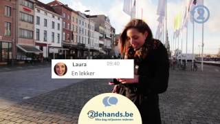 Nieuw in de 2dehandsbe Android app Chat [upl. by Smail305]