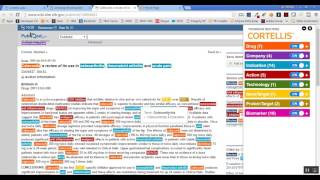 Ontologies Bookmarklet [upl. by Attennek]