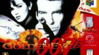 Goldeneye 007 OST  WatchPause theme [upl. by Kaylil]