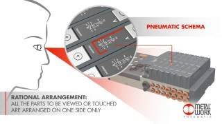 Metal Work Pneumatic  EB 80 user interface [upl. by Euqinue]