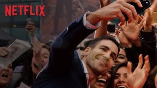 Sense8  Personagetrailer Lito  Netflix  Nederlands HD [upl. by Nahtnaoj]