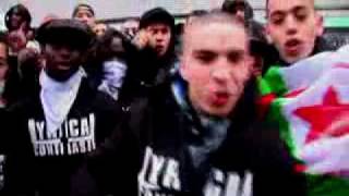 CLIP quotTAH LES BOSQUETSquot LYRICAL CONTRASTE 6 CLICHY SOUS BOIS MONTFERMEIL [upl. by Hertzog363]