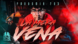 Pandemia 702  La Mera Vena Official Video [upl. by Katusha]