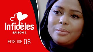 INFIDELES  Saison 2  Episode 6 VOSTFR [upl. by Sivert640]