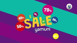 YAMUNI EPIC SALE 15ss Oct 22 [upl. by Ardena]