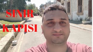 Vlog Kıbrıs Lefkoşa Arasta Çarşı Sınır Bölgesi  Daha Önce Hiç Böyle Görmediniz [upl. by Erapsag987]