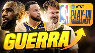 La NBA NO ESTABA PREPARADA PARA ESTA LOCURA [upl. by Akimrej472]