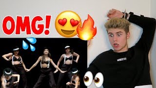 THEY ARE SO GOOD DANCE MOMS GROUP DANCE  BOSS LADIES REACTION MUST WATCH 2018 [upl. by Analat]