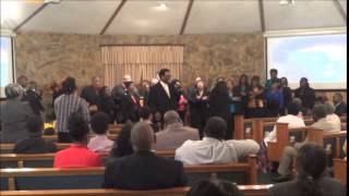 The Hillcrest Singers  The Bishopville Church Of Christ [upl. by Ylremik]