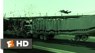 The Matrix Revolutions 25 Movie CLIP  Saviors of Zion 2003 HD [upl. by Yekcim]