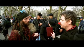 Christianity an alternative to Socialism Christian v Socialist debate [upl. by Adnaluoy63]