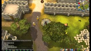 Runescape  All Lodestone Locations [upl. by Savitt]