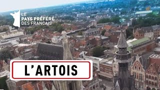 LARTOIS  quot1000 Pays en unquot  Documentaire complet [upl. by Dahaf]