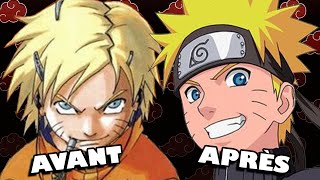 Les secrets derrière la création de Naruto [upl. by Aneladgam896]