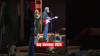 Ray Stevens singing “gitarzan” in 2024 at age 85 [upl. by Kazim]