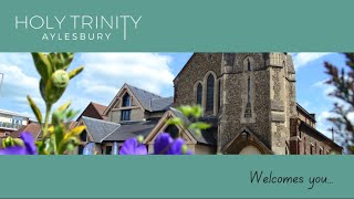 Holy Trinity Aylesbury  1045am  Sunday 22nd September 2024 [upl. by Fitzgerald954]