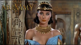 The Mummy  1950s Super Panavision 70 AI Film [upl. by Jock452]