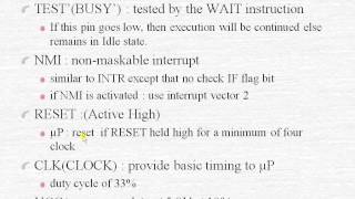 8086 Pin Configuration Tutorial  8086 Microprocessor [upl. by Laresa]