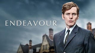 Endeavour  Season 1  Trailer [upl. by Adnirim]