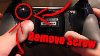 How To Remove Scuff Security Screw [upl. by Nauh615]