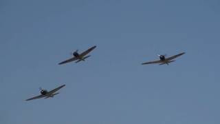 A6M Zero three ship formation [upl. by Harve]