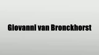 Giovanni van Bronckhorst [upl. by Kleon887]