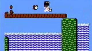 Super Mario Bros 2 Walkthrough World 11 [upl. by Aitsirhc48]