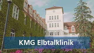 KMG Elbtalklinik  Vorstellung einer RehaKlinik in Brandenburg [upl. by Madella]