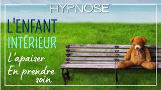 Hypnose  libérer son enfant intérieur et lapaiser [upl. by Haret]