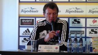 Claus Schromm und Benjamin Schwarz vor Erfurt [upl. by Nivlam]